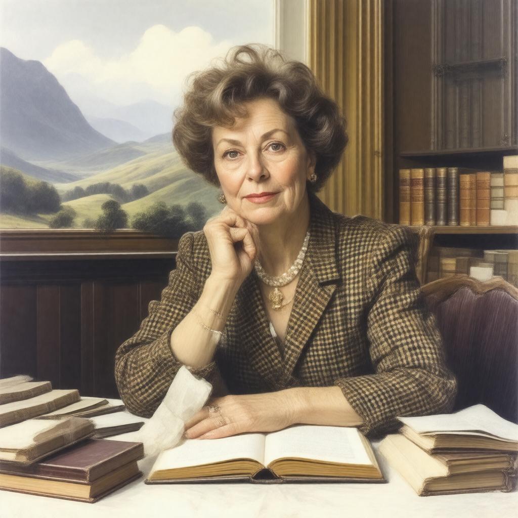 Muriel Spark